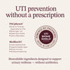 UTI Biome Shield™ Starter Kit