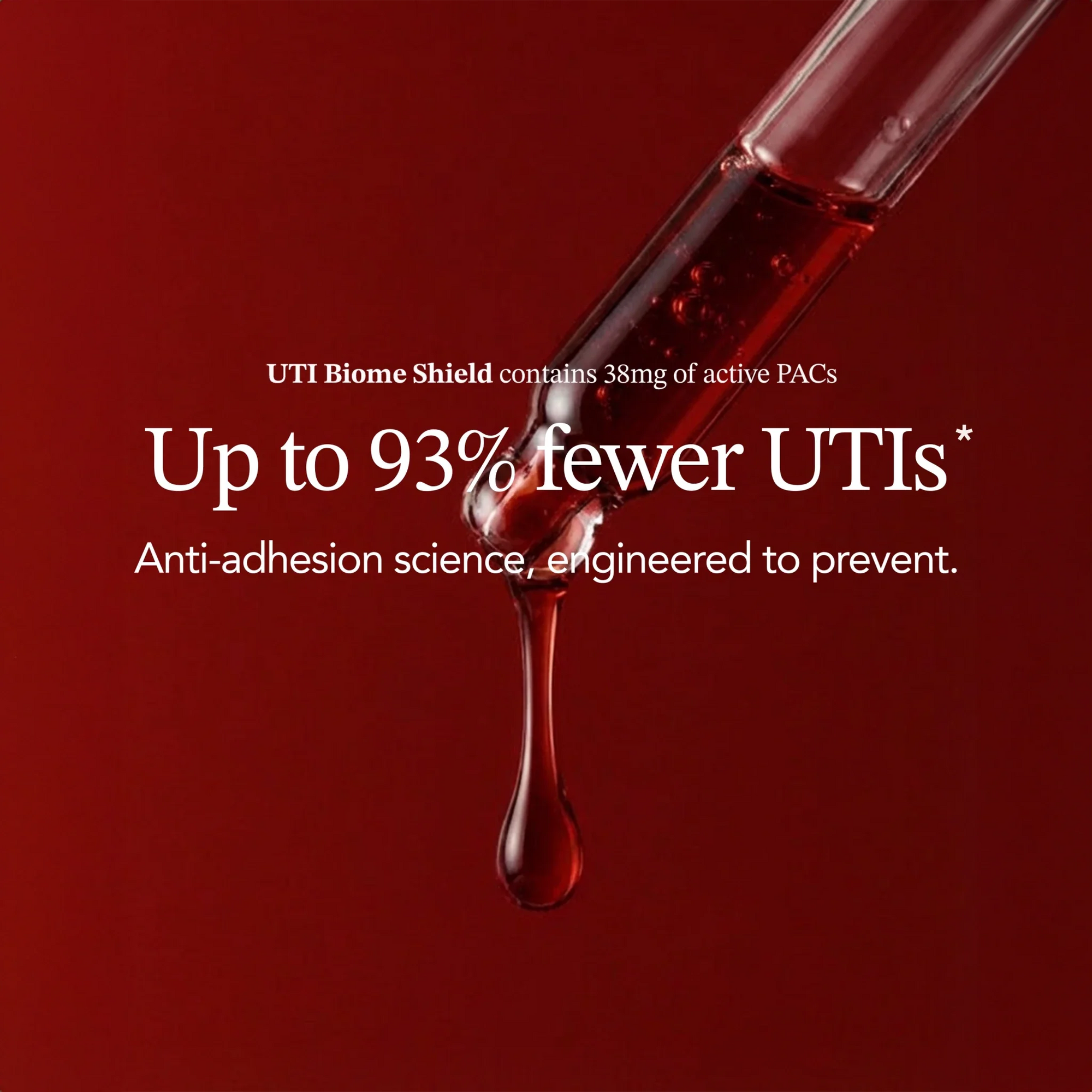 UTI Biome Shield™ Starter Kit