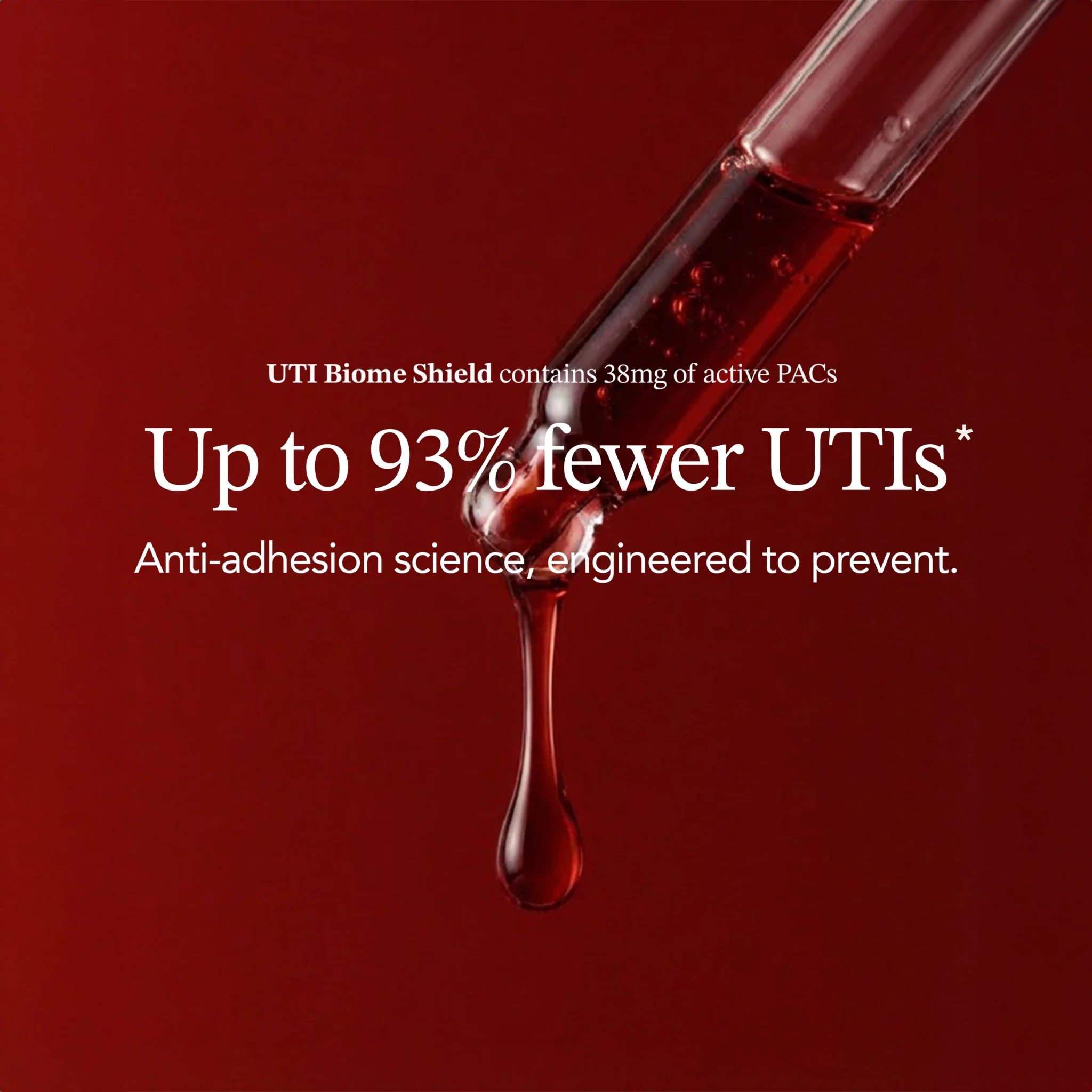 UTI Biome Shield™ Starter Kit
