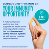 Omega-3 2100 with Vitamin D3