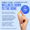 Omega-3 2100 with Vitamin K2 & D3