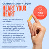 Omega-3 2100 with CoQ10