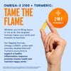 Omega-3 2100 with Turmeric