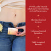 Vibrance Melts with Organic Botanicals
