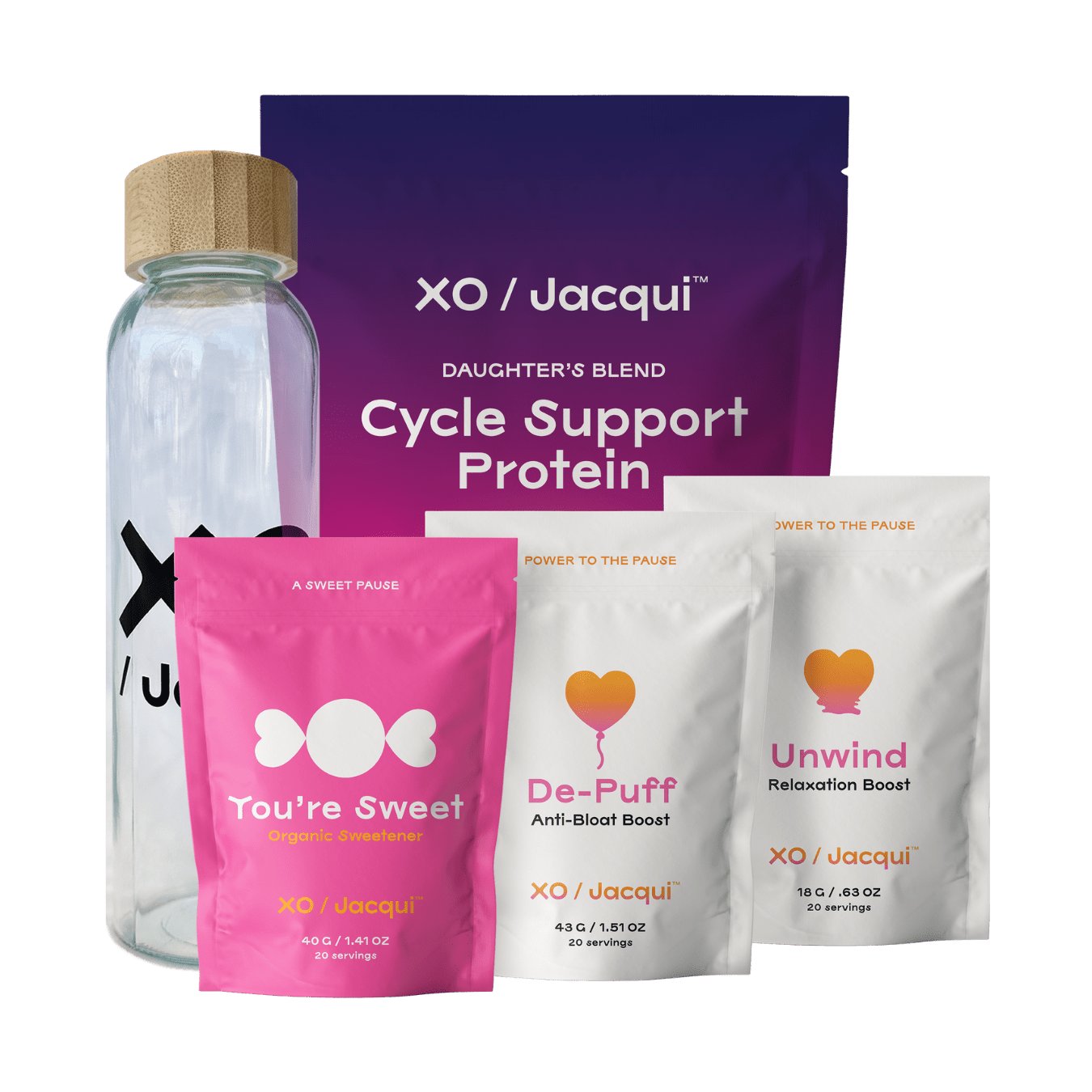 Cycle Support Starter Kit