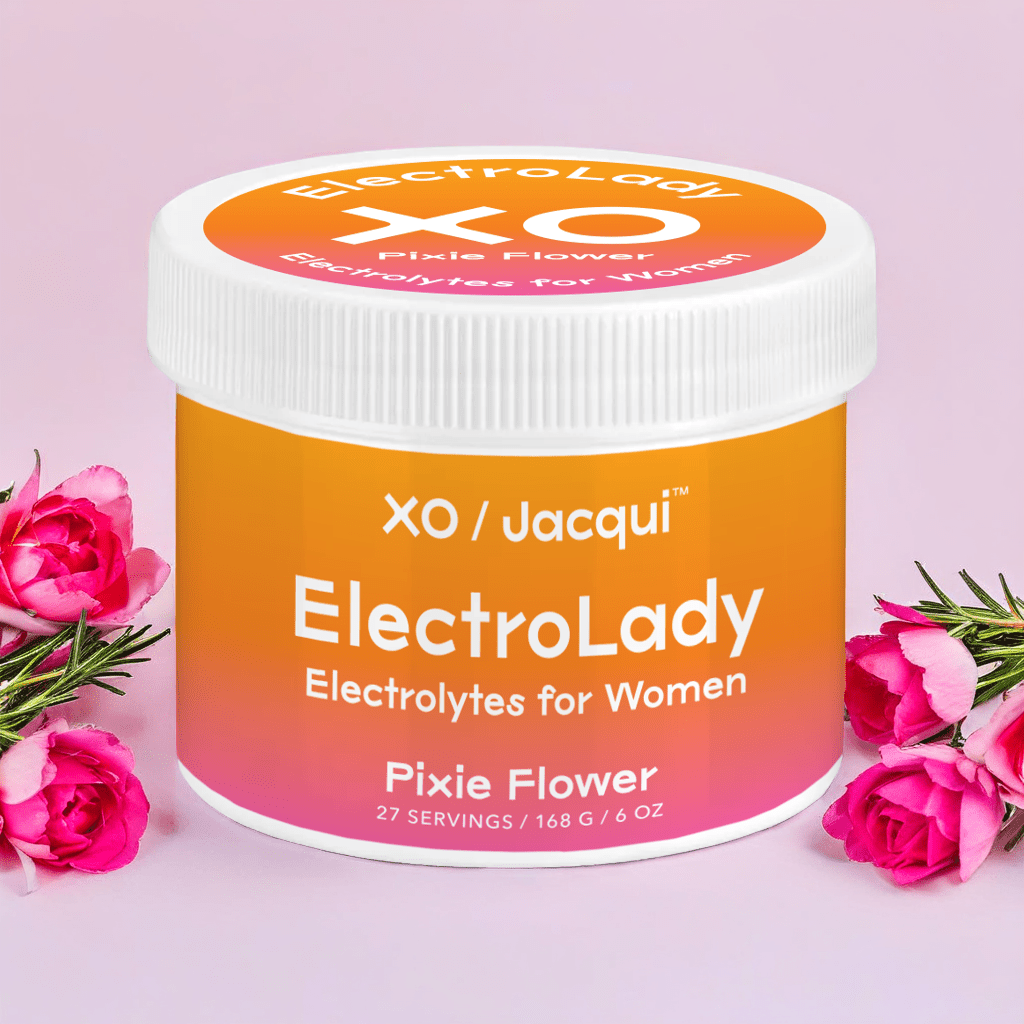 Hydration Support for Women