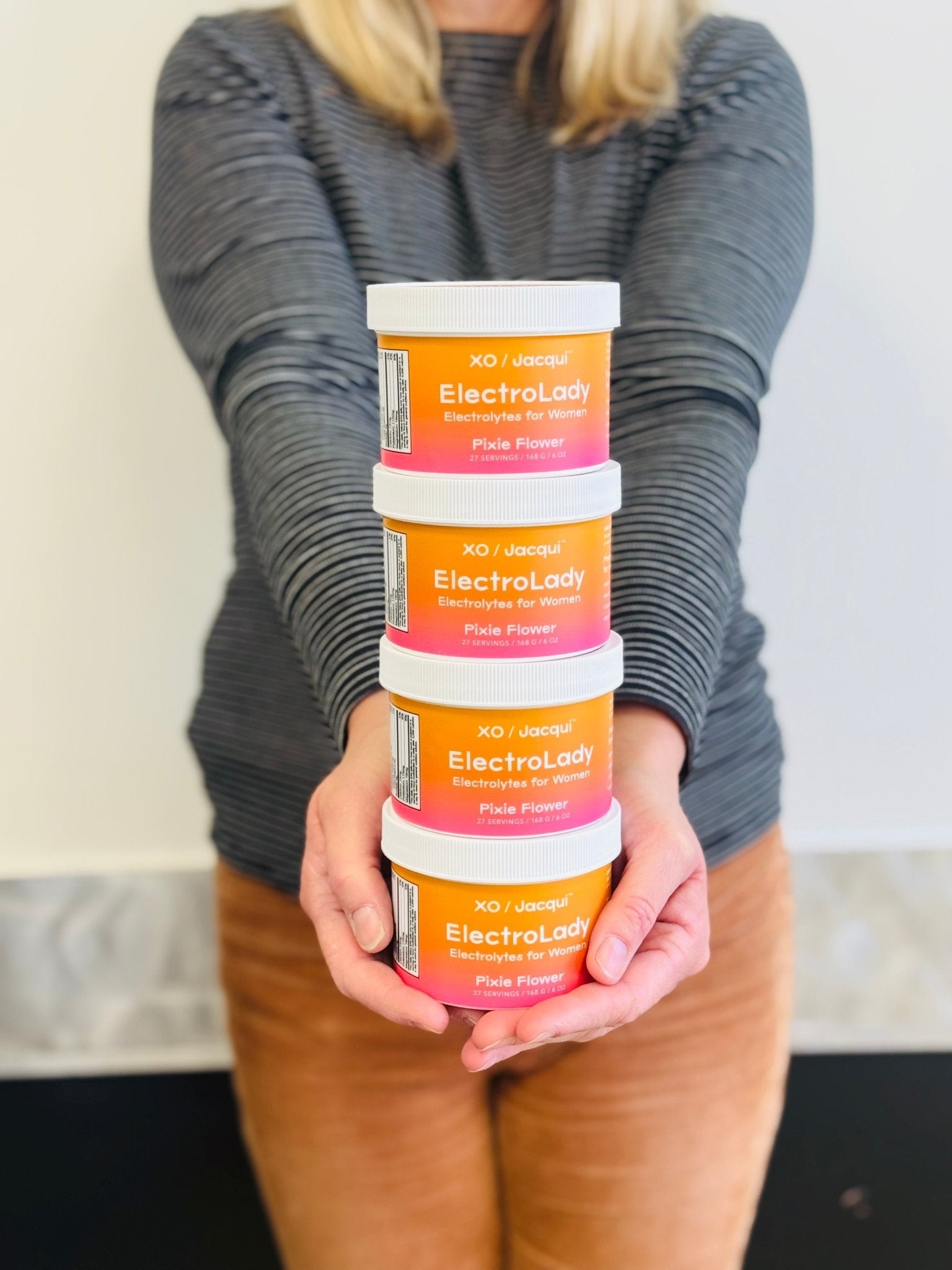 Hydration Support for Women