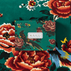 Imperial Bloom Silk Scarf
