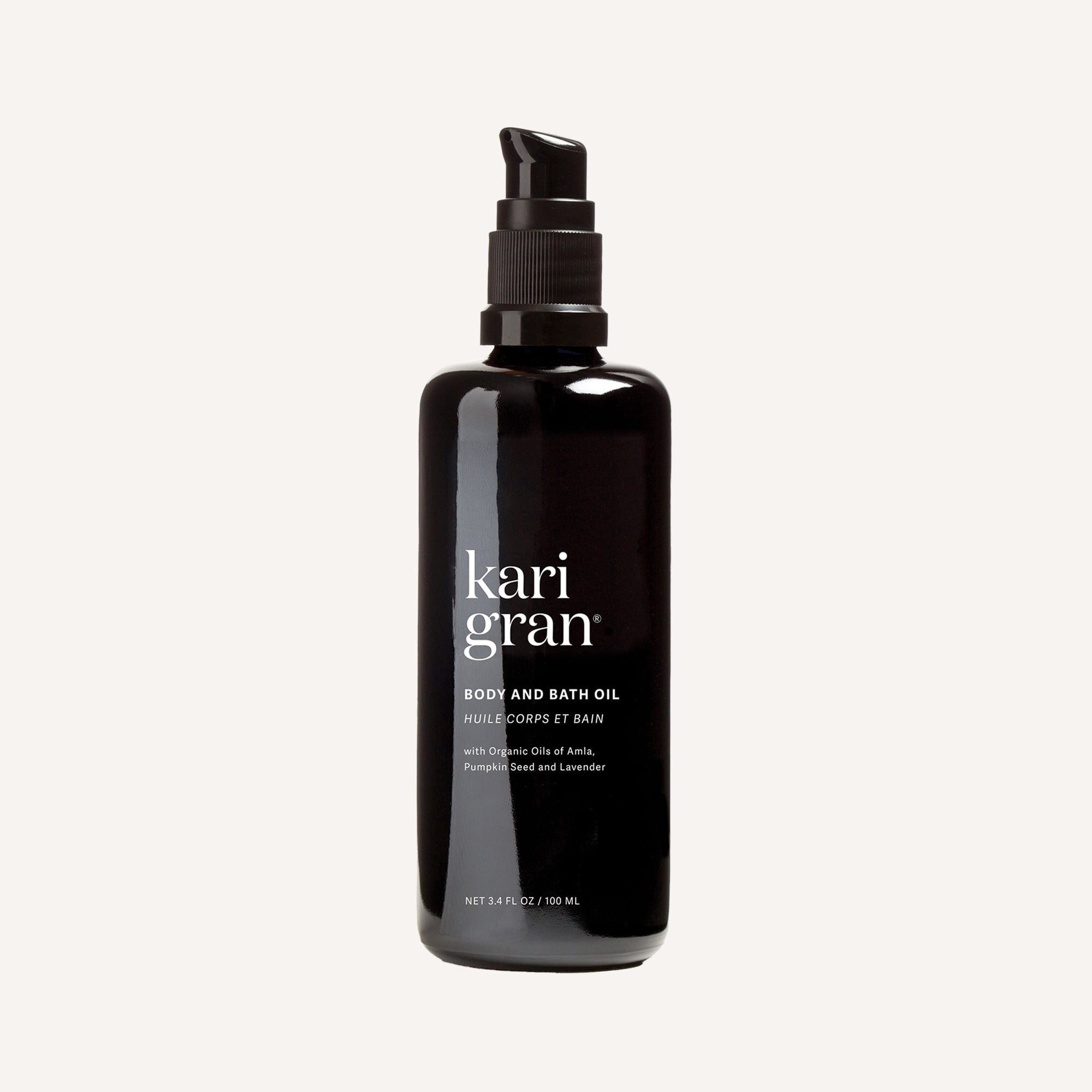 Body and Bath Oil