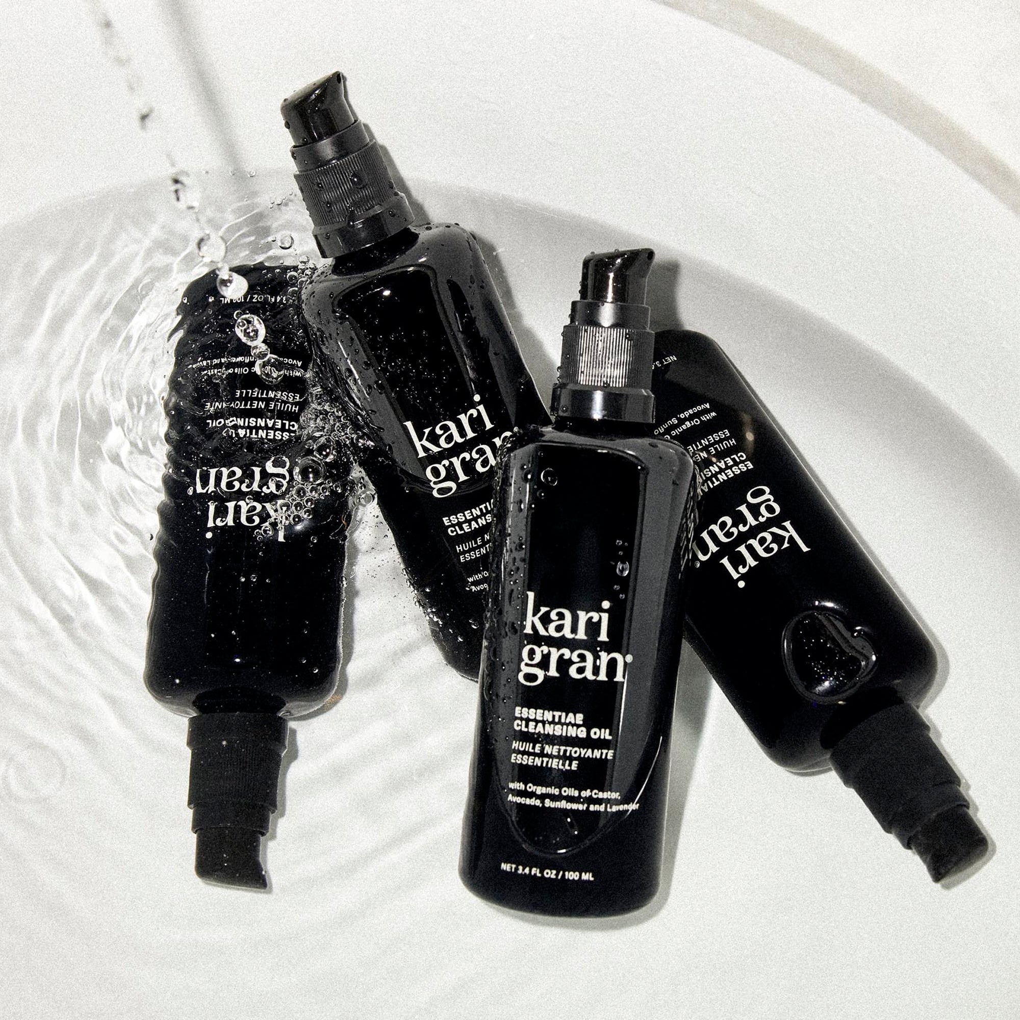 Essential Cleansing Oil