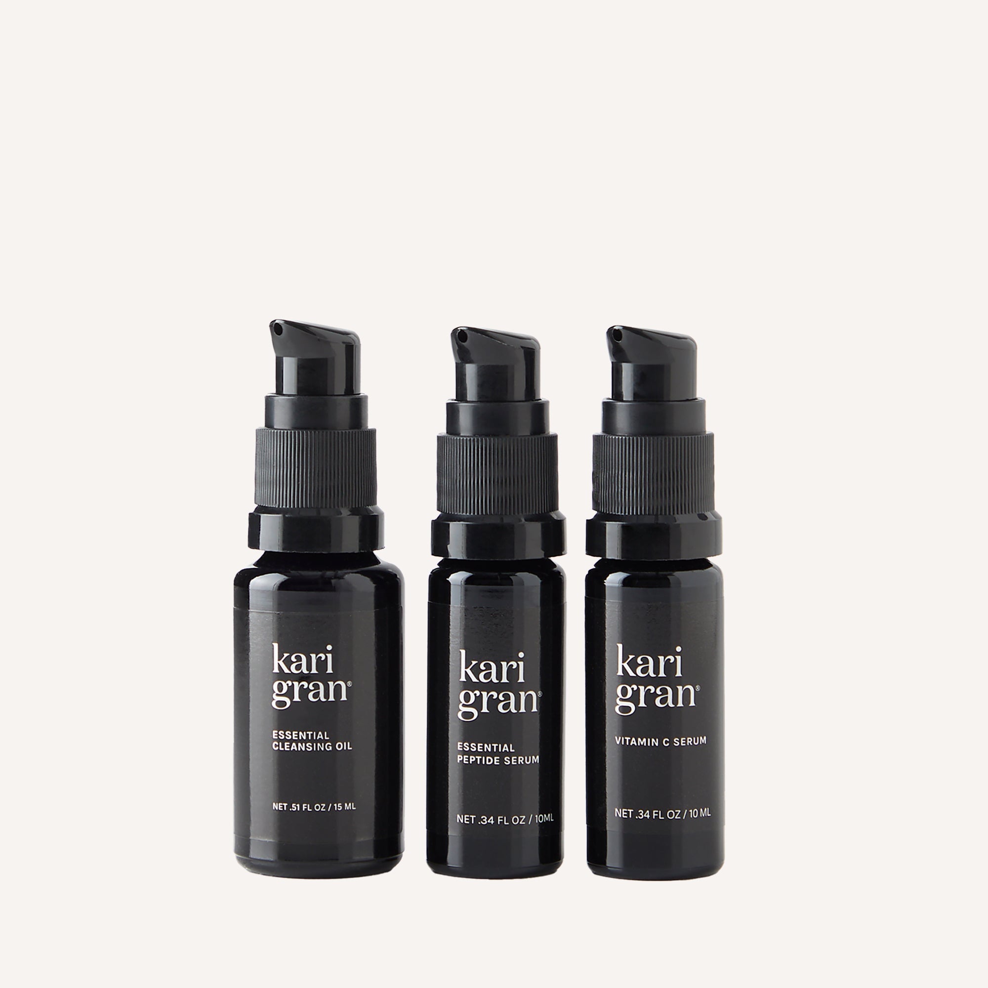 Glowing Skin Mini Trio