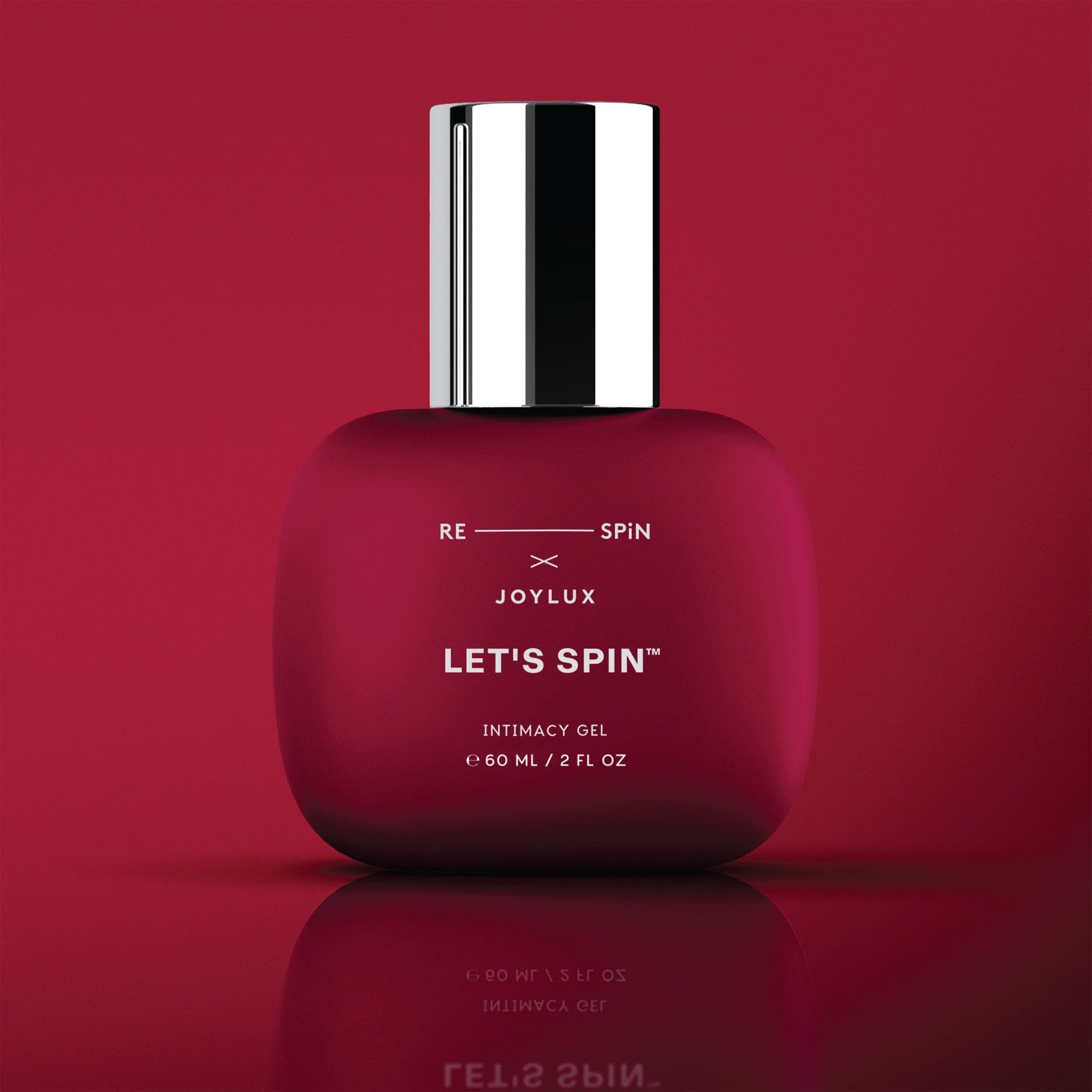 LET’S SPIN® Intimacy Gel