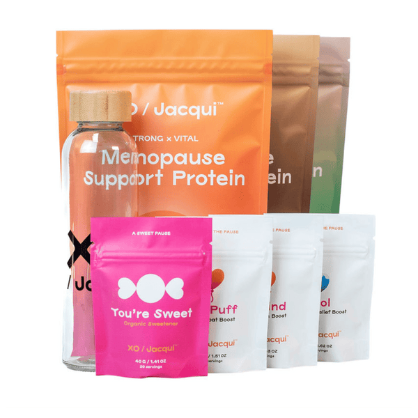Menopause Relief | Starter Kit