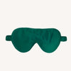 Oversized Silk Eye Mask