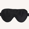 Oversized Silk Eye Mask
