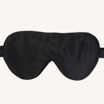Oversized Silk Eye Mask