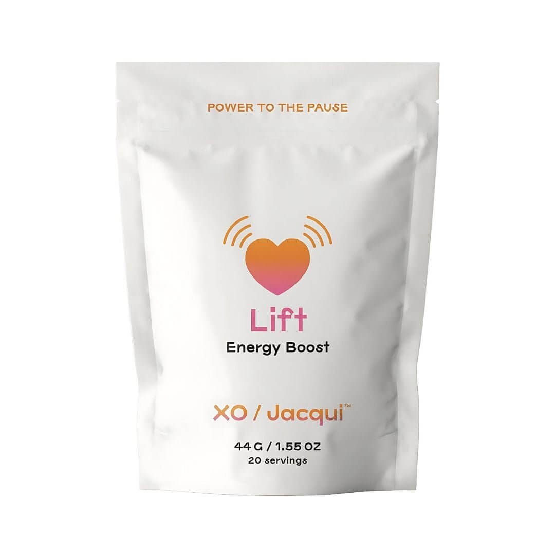 Power to the Pause | Lift Energy Boost | Lift Boost