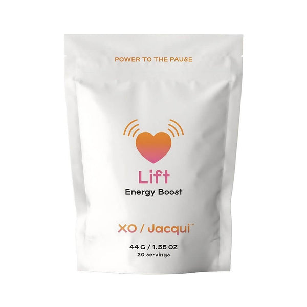 Power to the Pause | Lift Energy Boost | Lift Boost