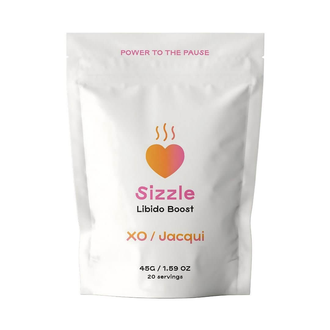 Power to the Pause | Sizzle Libido Boost | Sizzle Boost