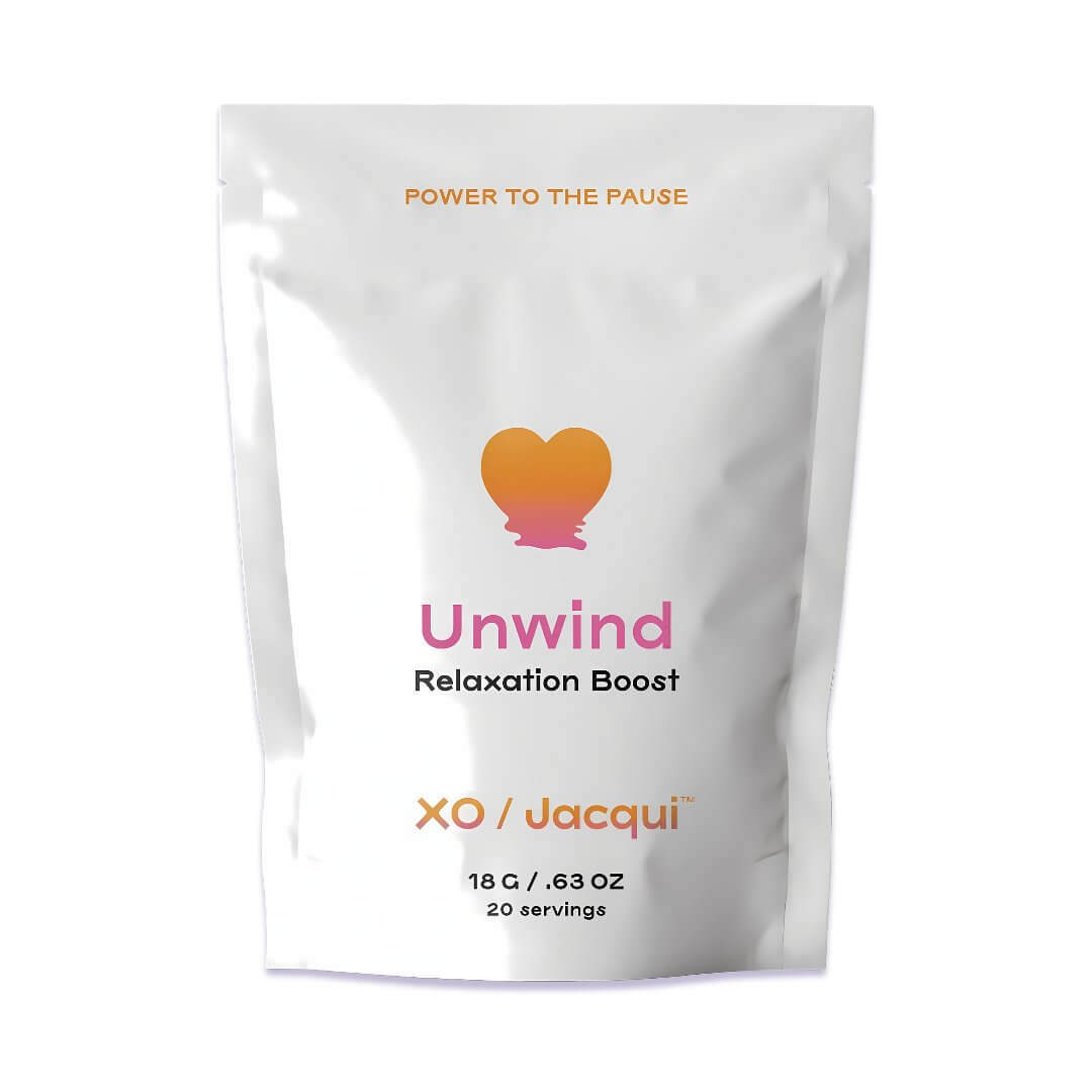 Power to the Pause | Unwind Relaxation Boost | Unwind Boost