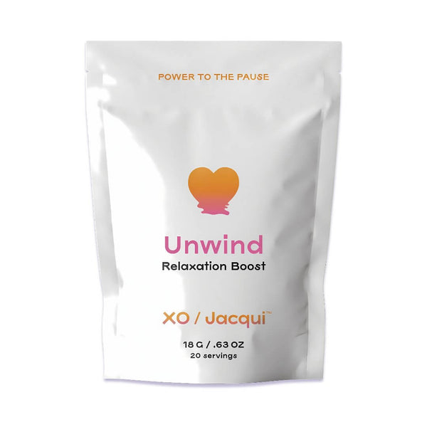 Power to the Pause | Unwind Relaxation Boost | Unwind Boost