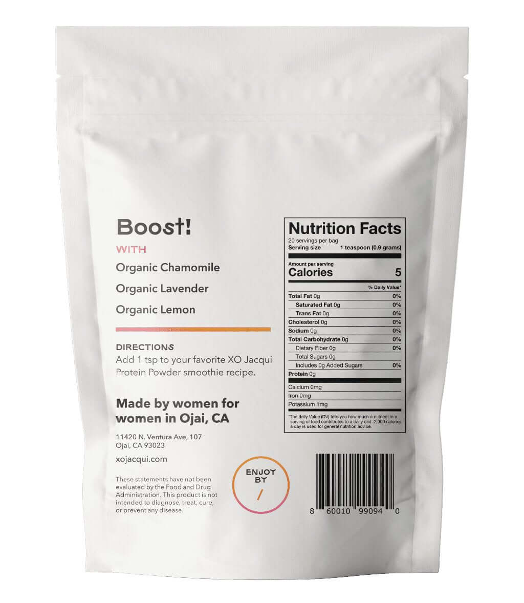 Power to the Pause | Unwind Relaxation Boost | Unwind Boost