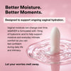 reliefHER™ Vaginal Hydration Melts