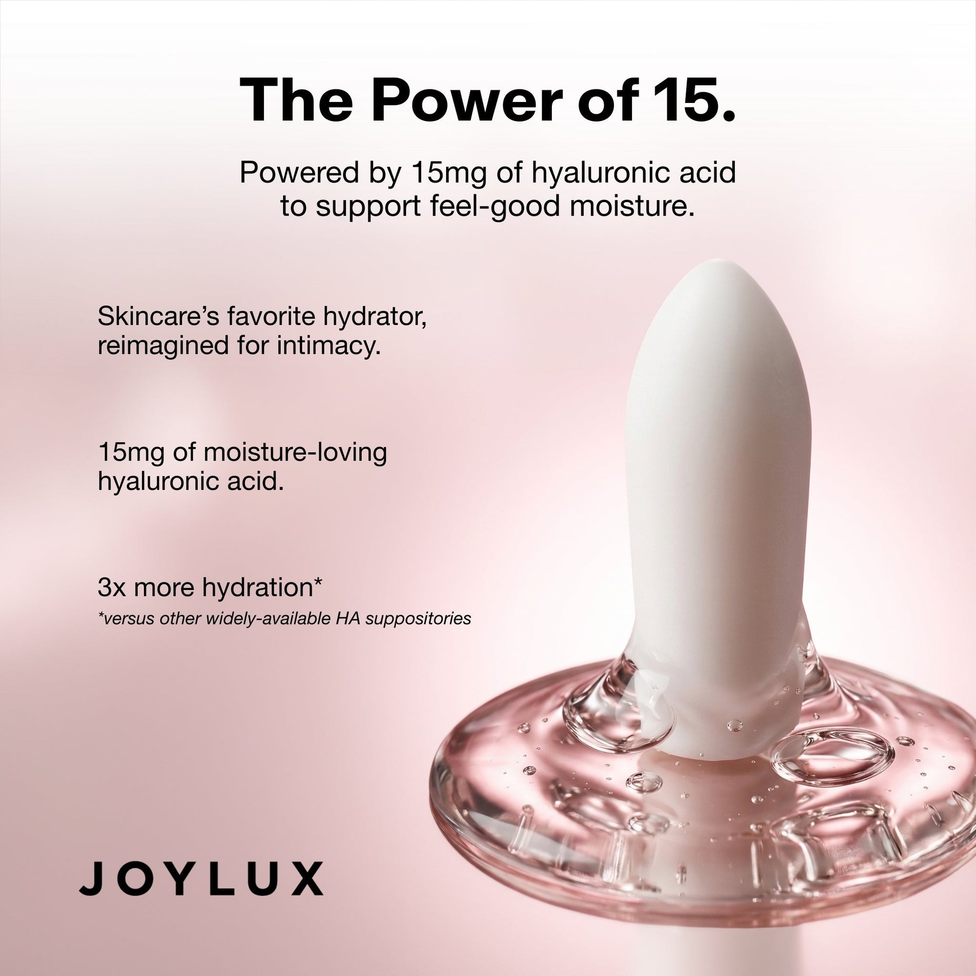reliefHER™ Vaginal Hydration Melts