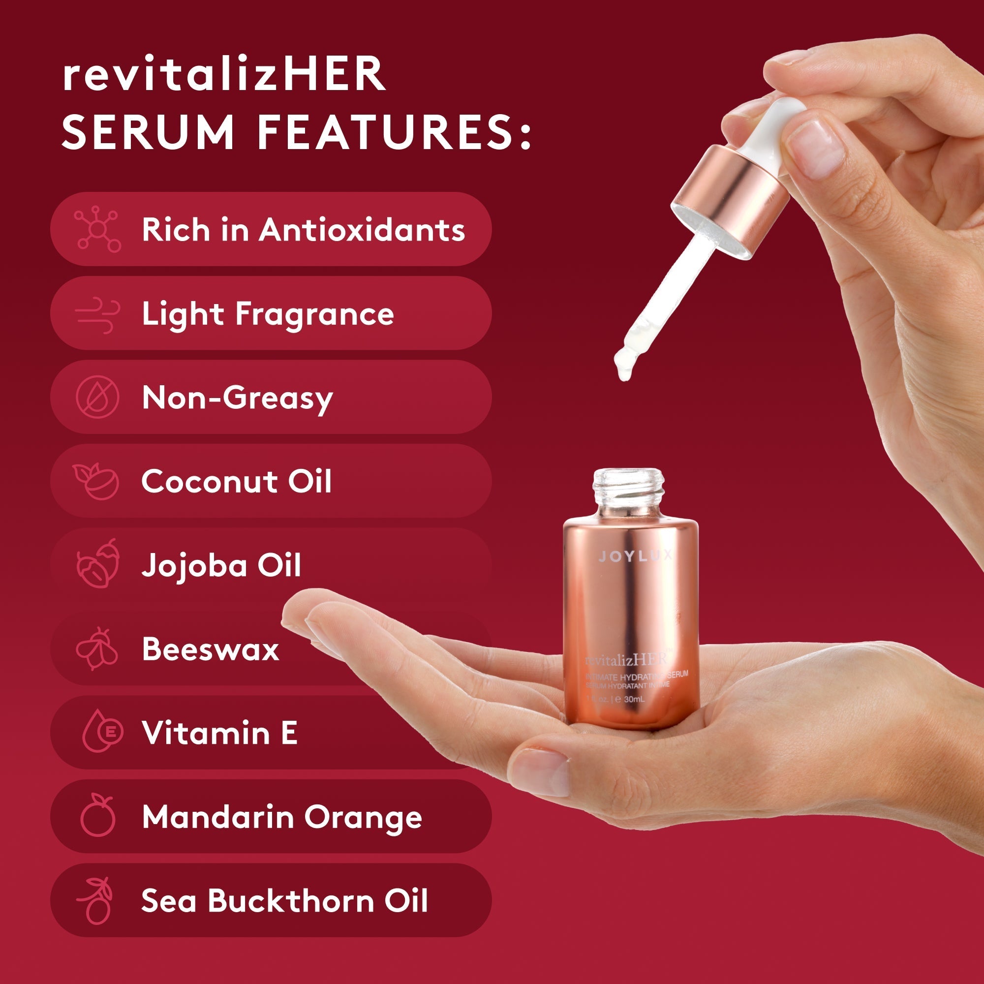revitalizHER™ Hydrating Serum
