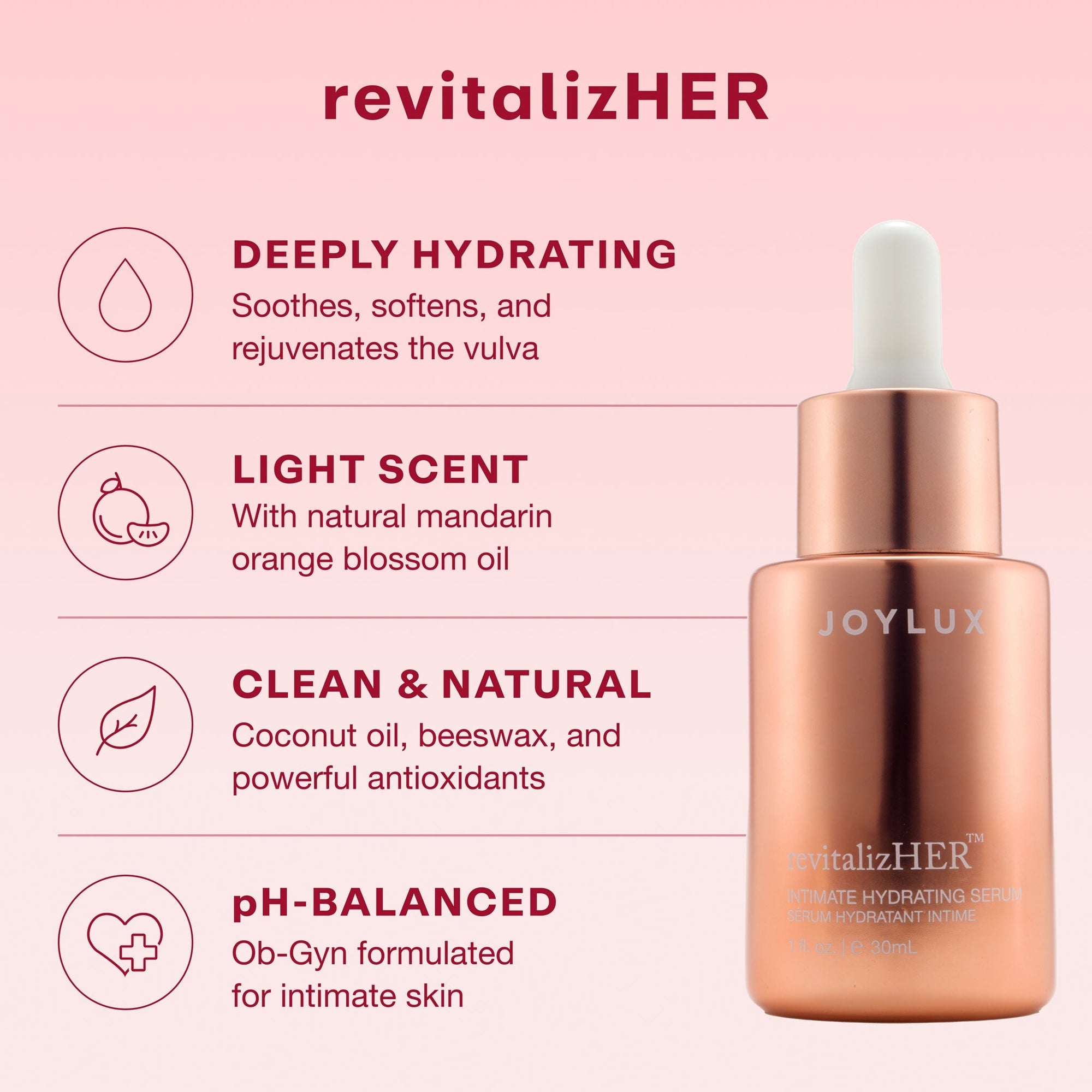 revitalizHER™ Hydrating Serum