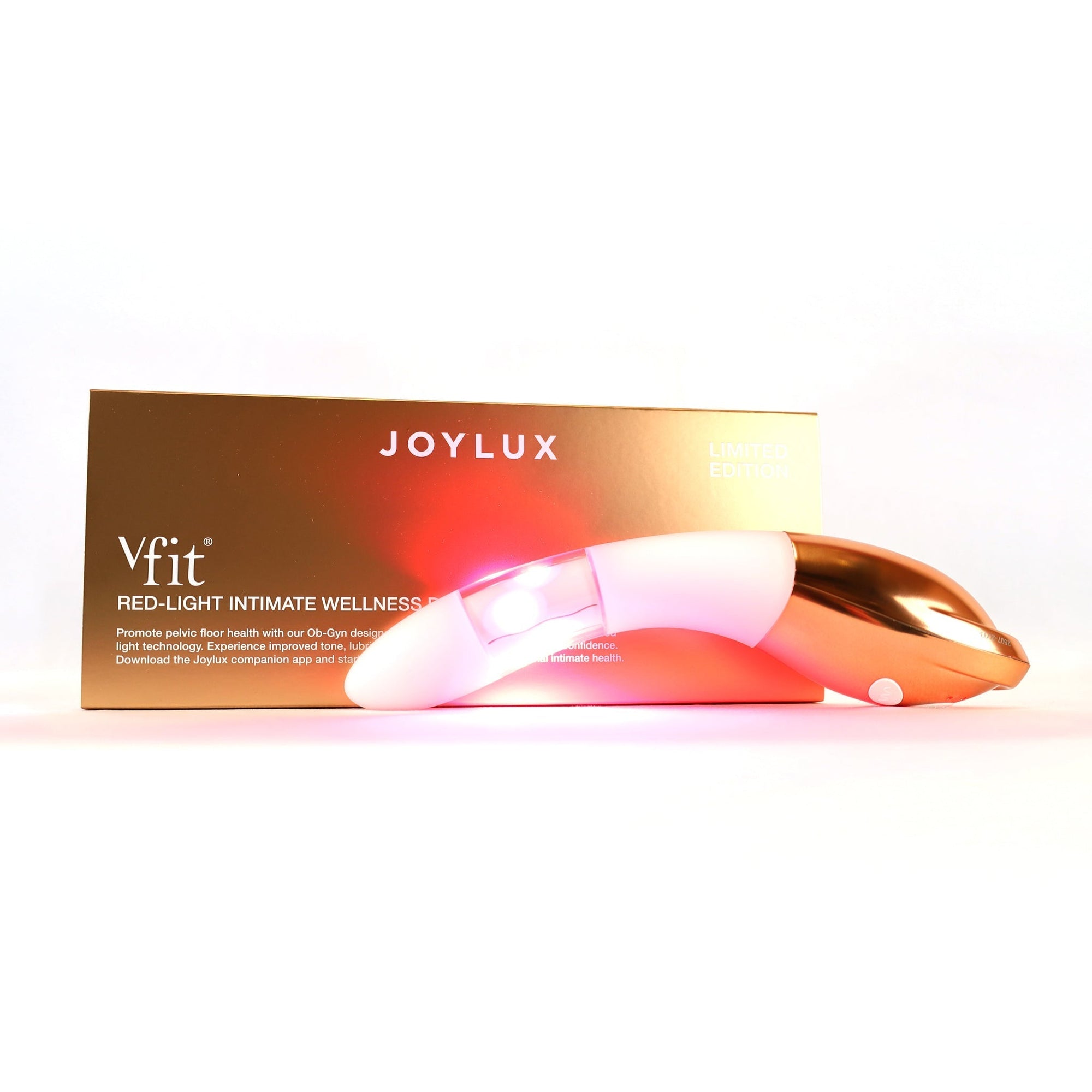 Rose Gold vFit® Menopause EmpowHERment Bundle