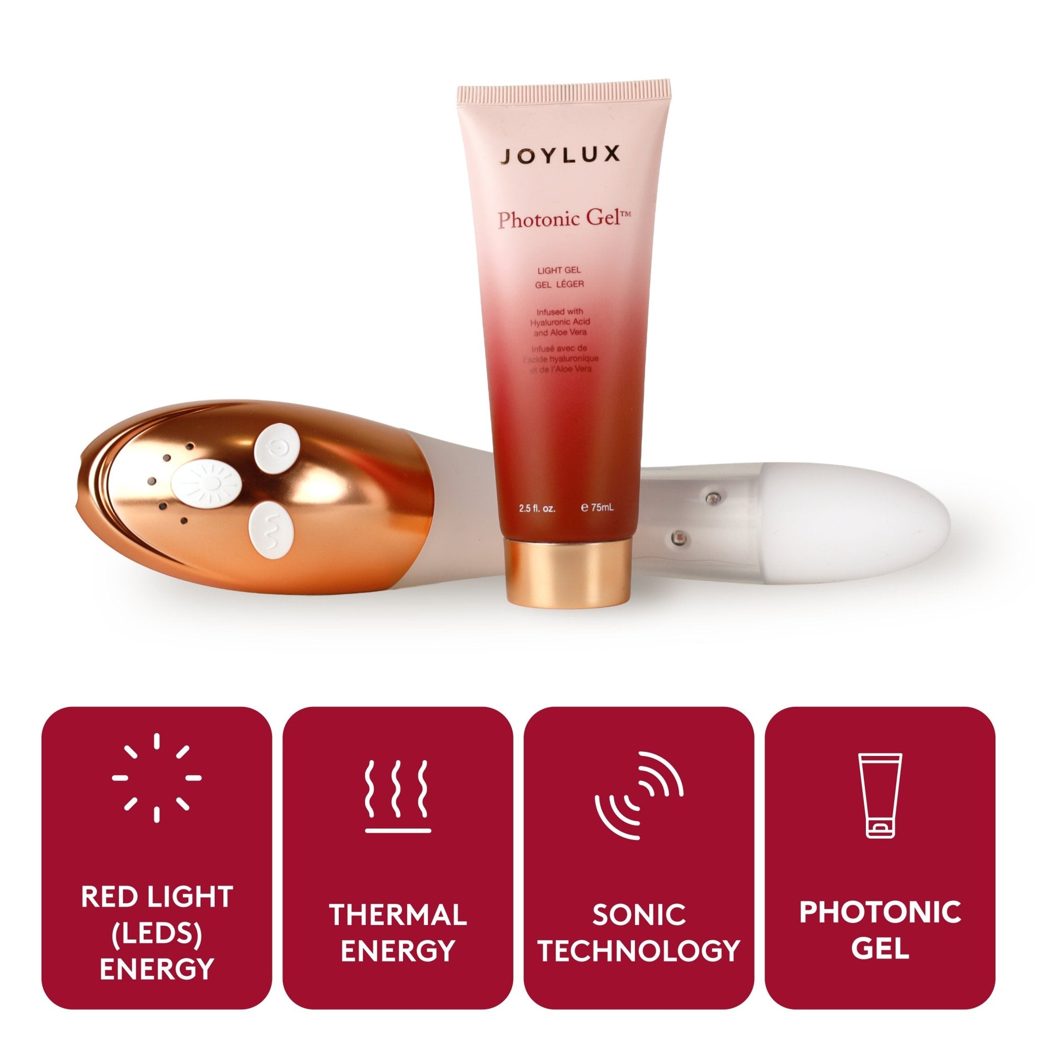 Rose Gold vFit® Menopause EmpowHERment Bundle