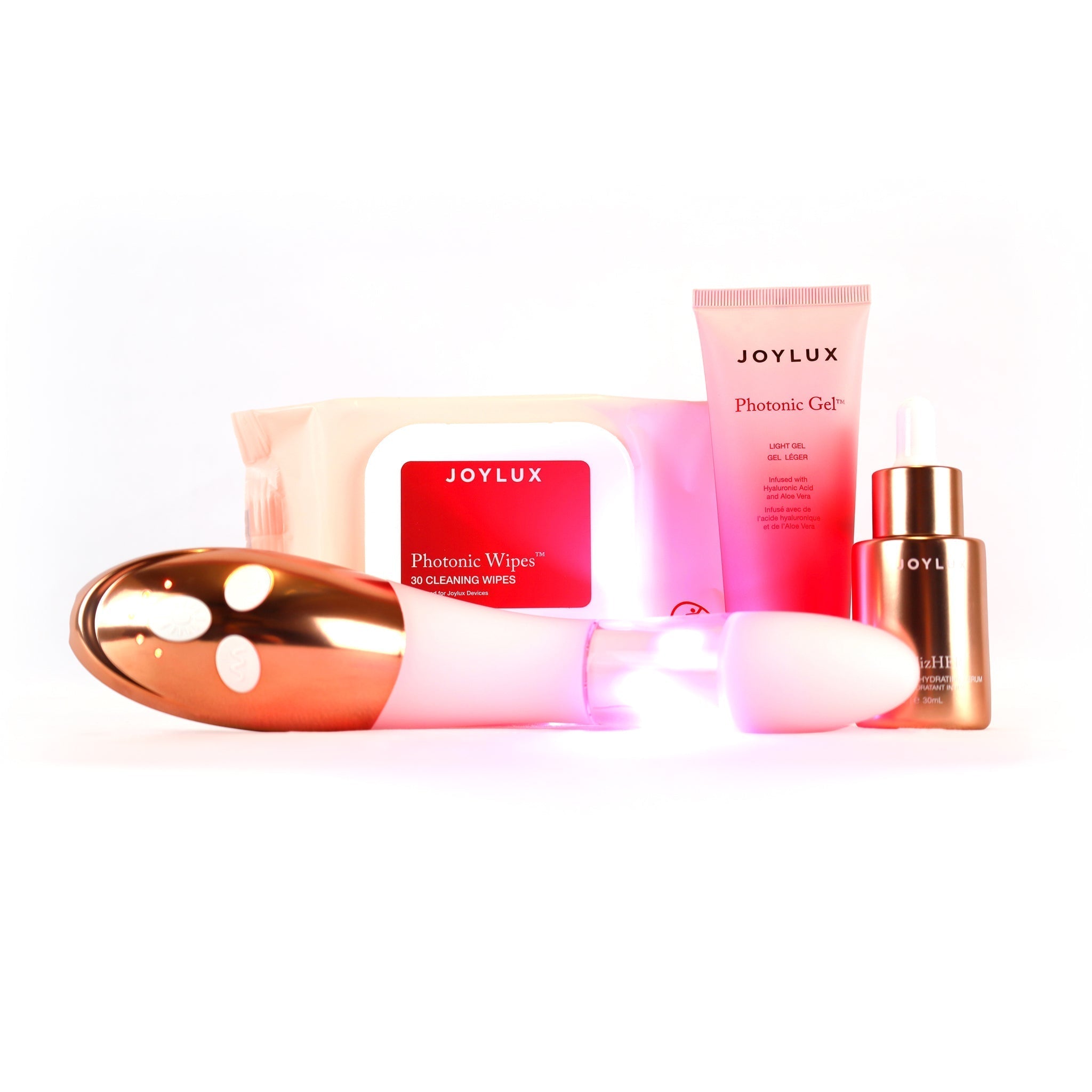 Rose Gold vFit® Menopause EmpowHERment Bundle