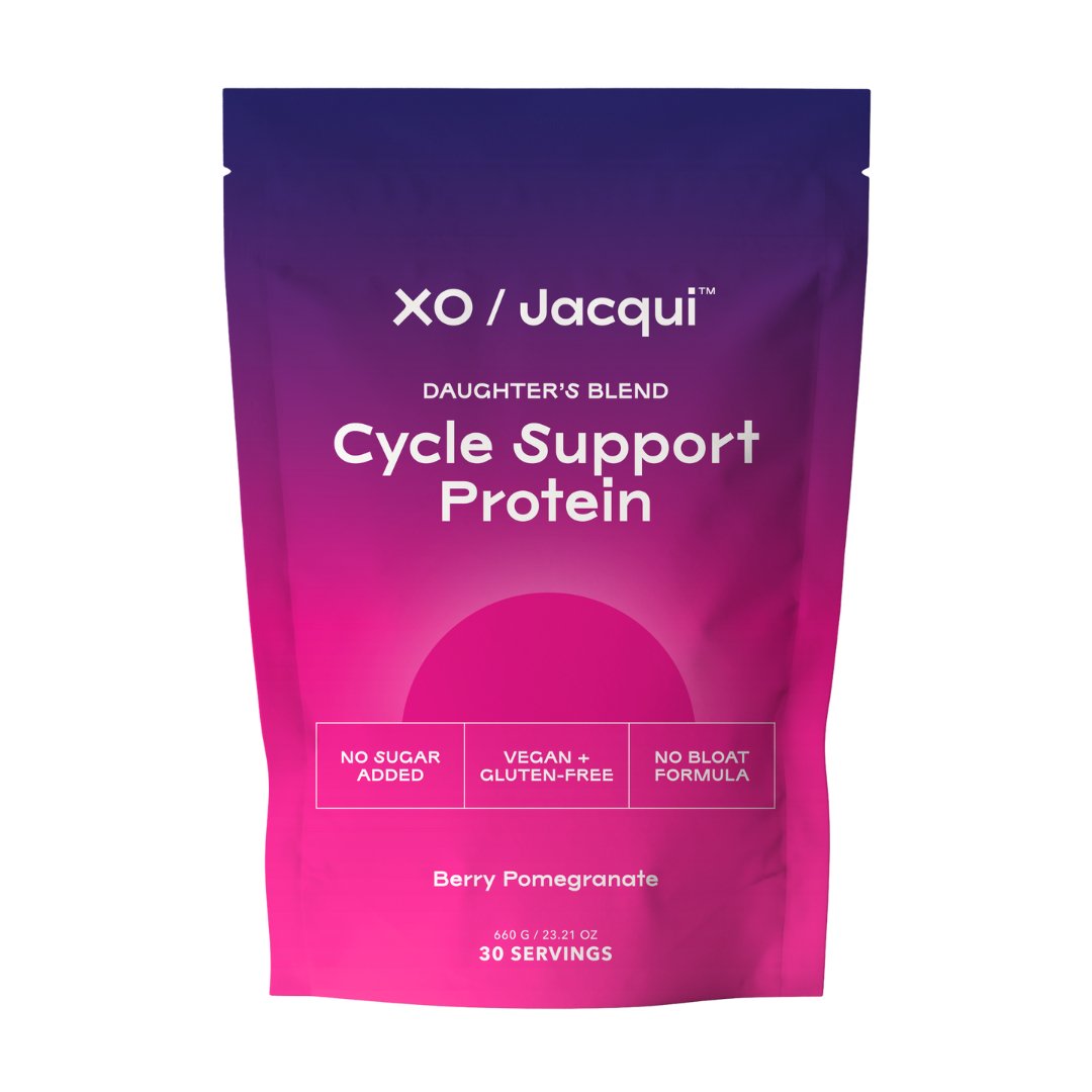 Strong + Vital | Cycle Support Protein Powder | Daughter's Blend