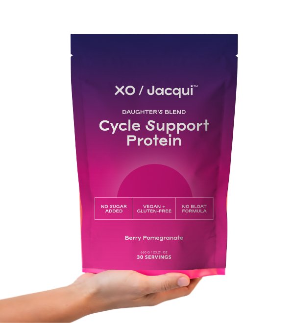 Strong + Vital | Cycle Support Protein Powder | Daughter's Blend