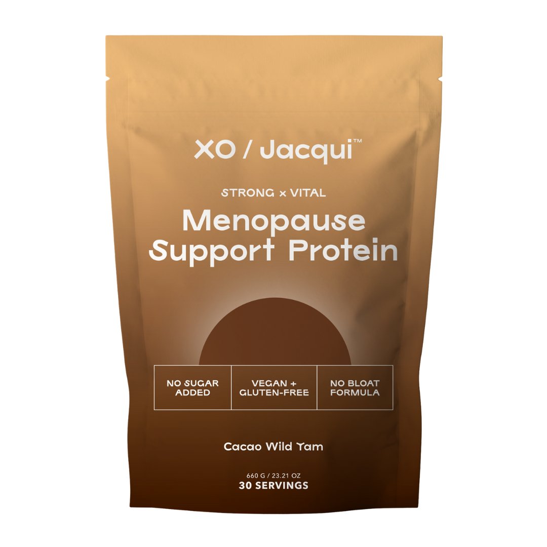 Strong + Vital | Menopause Support Protein Powder | Cacao Wild Yam