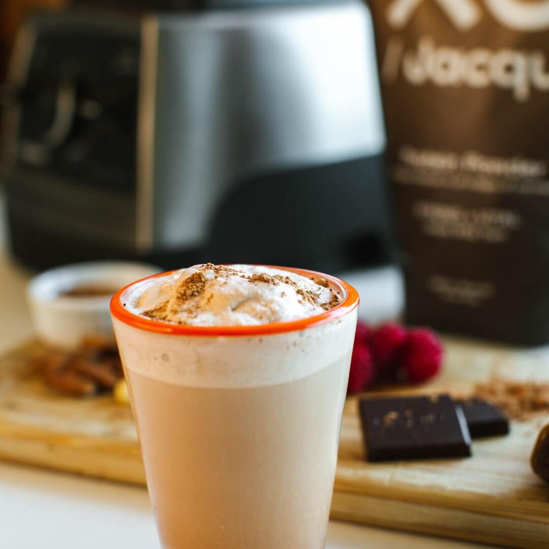 Strong + Vital | Menopause Support Protein Powder | Cacao Wild Yam