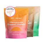 Strong + Vital | Menopause Support Protein Powder Mini Pack | Mini Variety Pack