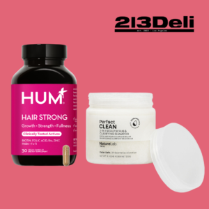 Hum + Nature Lab Scrub