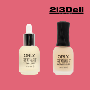 Orley Nail Care & Cuticle Oil